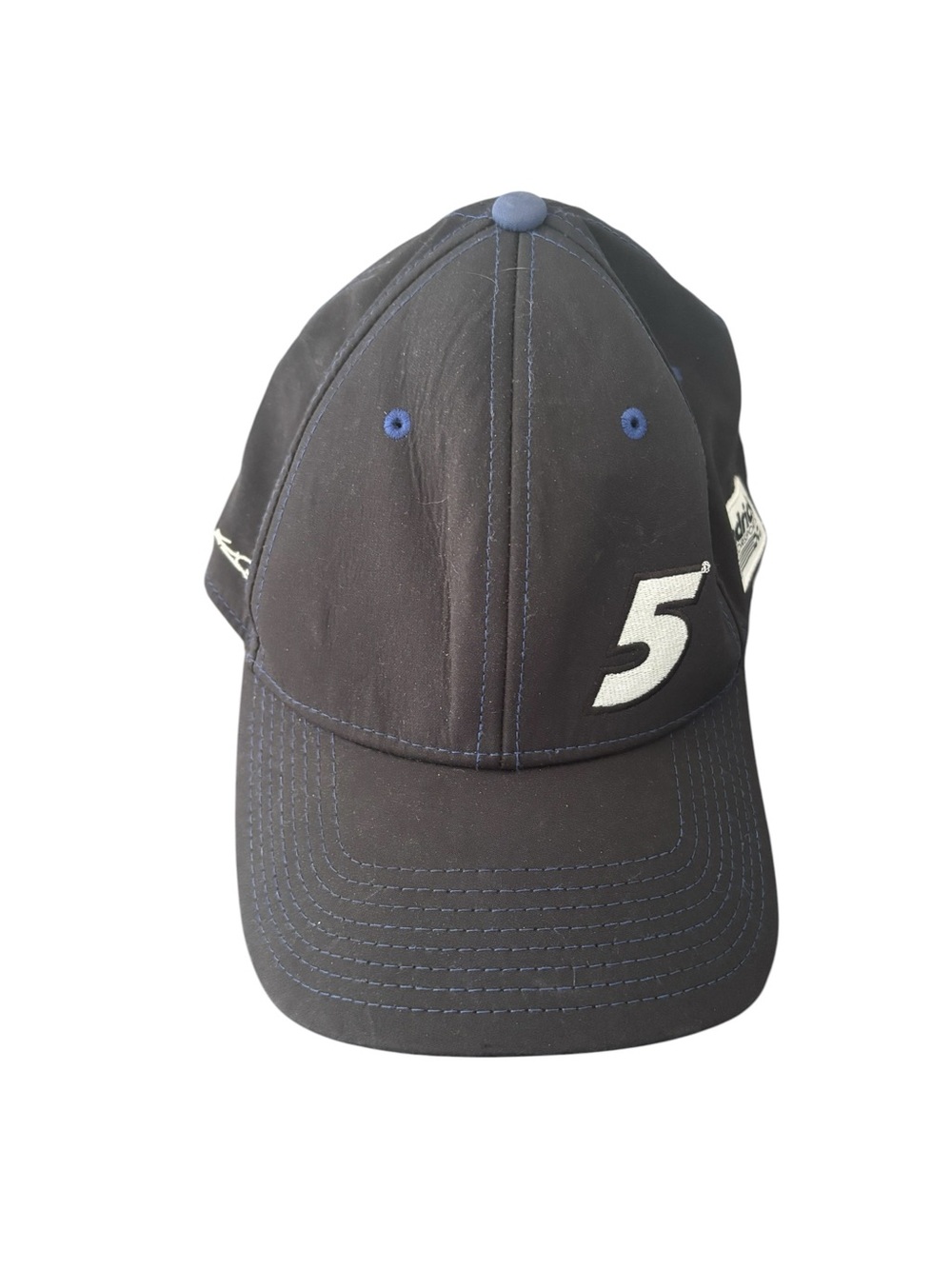 Kasey Kahne #5 Hendricks Motorsports Hat-A-Flex One Size NASCAR Farmers Black